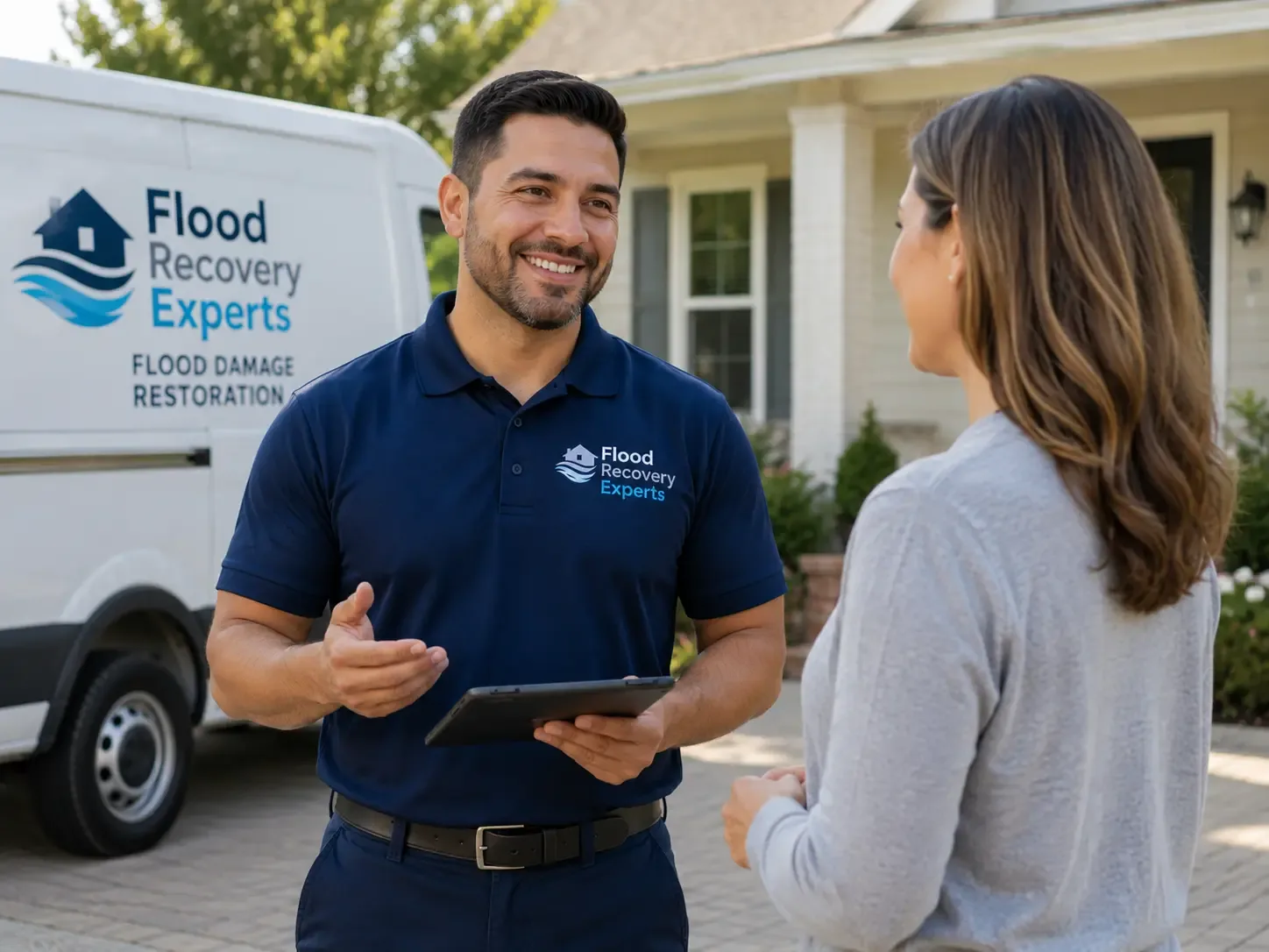 Flood Damage Cleanup Plantersville, TX FAQs