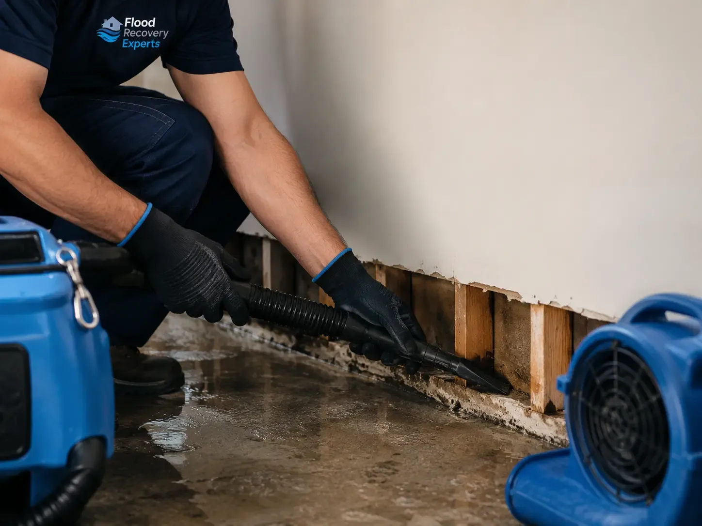 Why choose Flood Damage Cleanup in Plantersville, TX